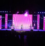 P5室内全彩舞台屏